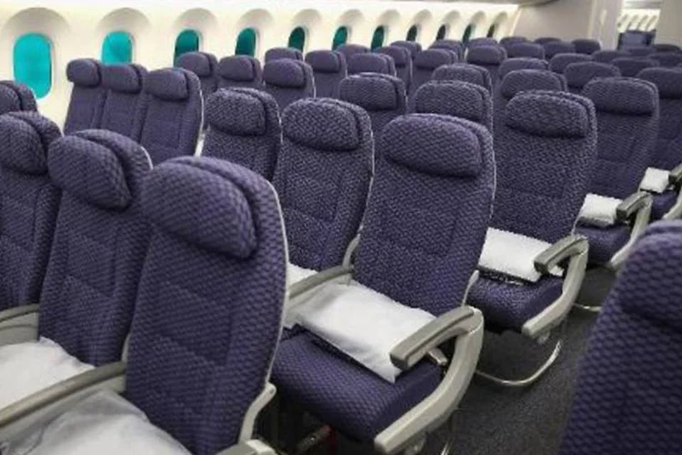 IATA prevê que as companhias aéreas do mundo obtenham em 2014 um lucro líquido acumulado de 19,9 bilhões de dólares (Scott Olson/AFP)
