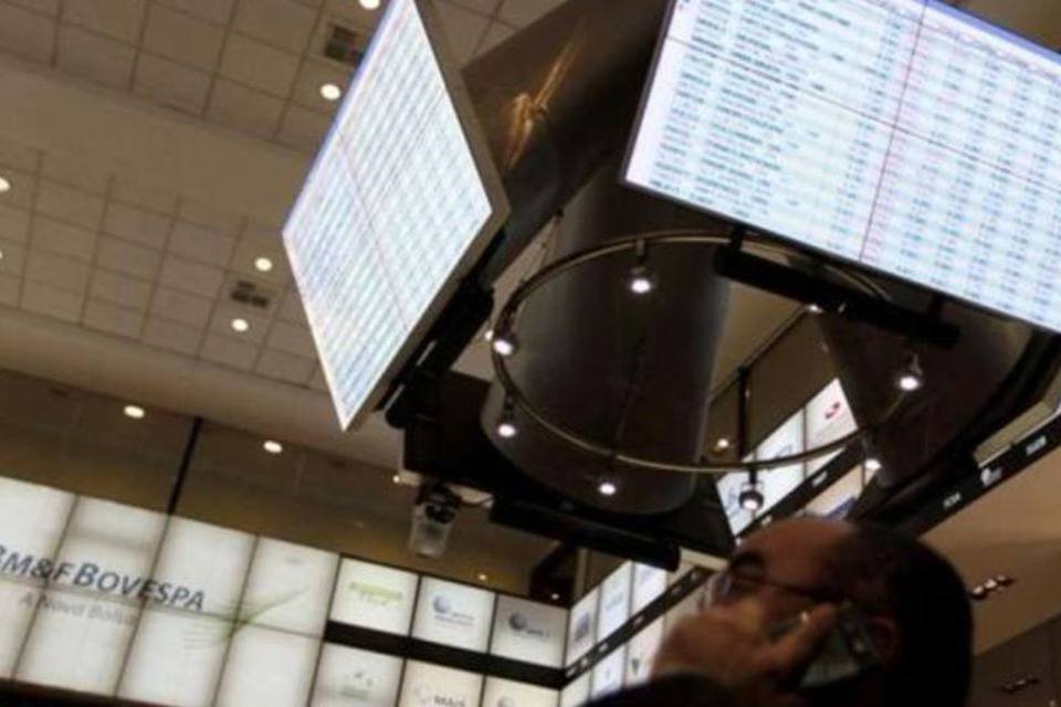 Ações da Cemig sobem mais de 3% na Bovespa