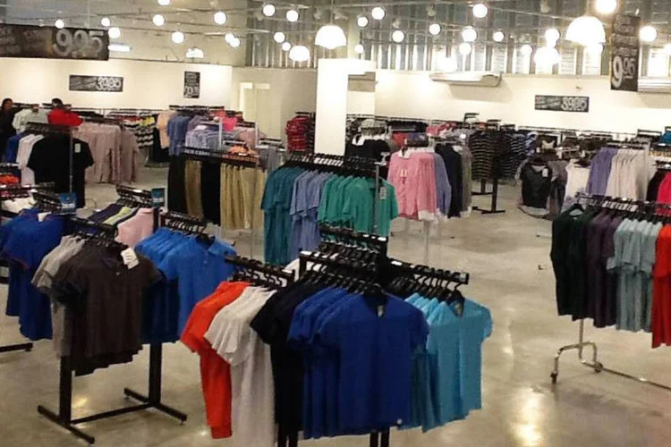 Camisaria Colombo: acordo fechado com 60% dos credores obriga os outros 40% a aceitar as condições (Divulgação/Facebook oficial)