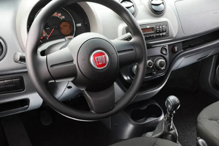 
	Fiat: Moody&#39;s cortou a classifica&ccedil;&atilde;o da Fiat de &quot;Ba3&quot; para &quot;B1&quot; no final da ter&ccedil;a-feira
 (Marco de Bari/Quatro Rodas)