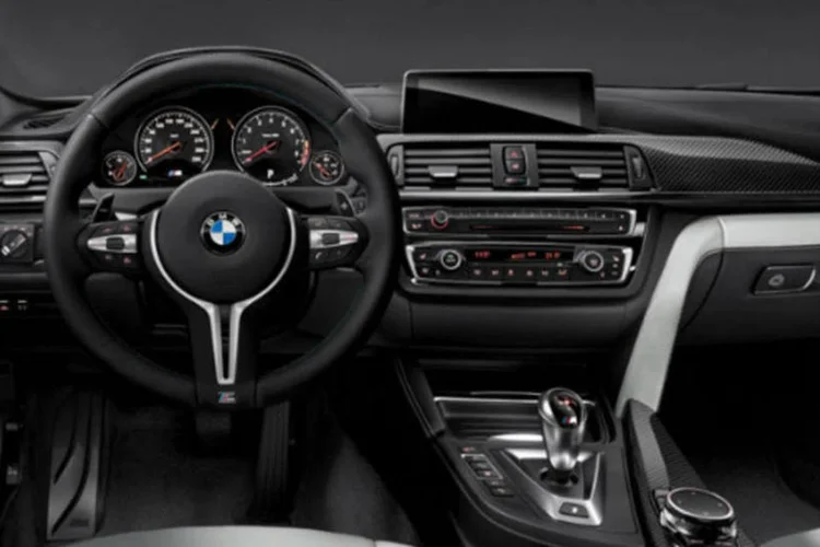 
	BMW apostar&aacute; em tr&ecirc;s modelos: M3 (foto), M4 e o coup&eacute; da S&eacute;rie 2
 (Divulgação)
