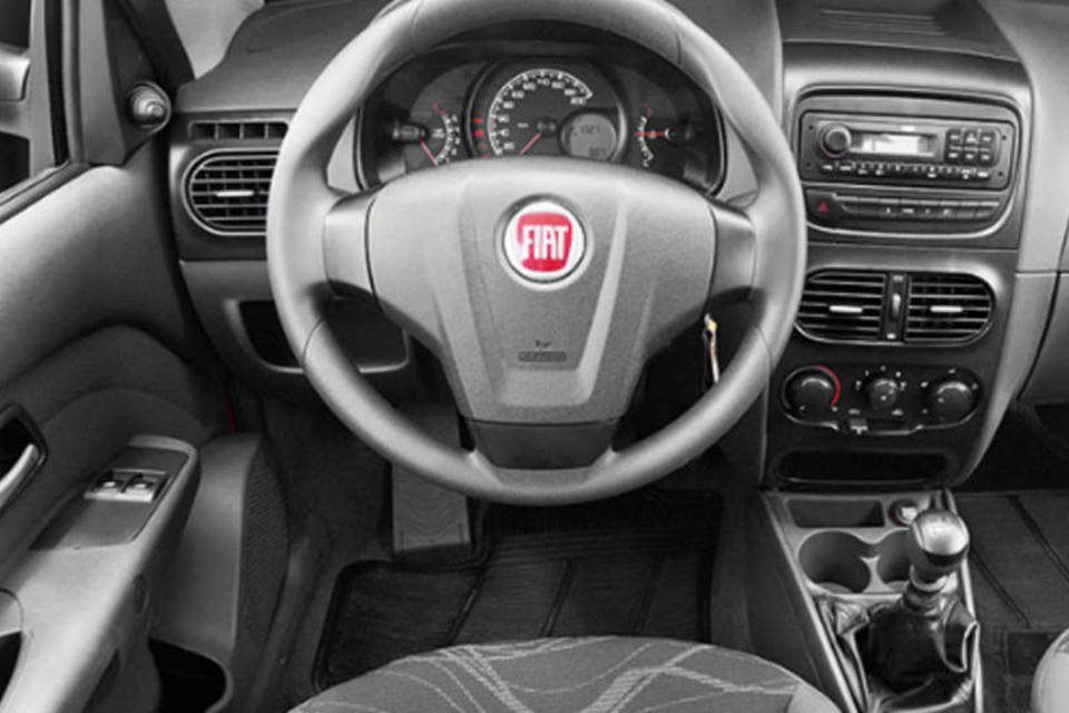 Ações da Fiat avançam com rumor de fusão com Volks