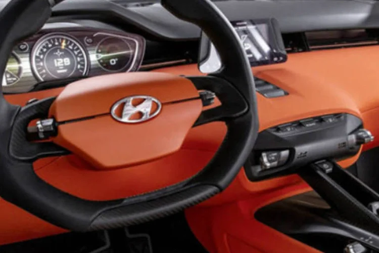 
	Hyundai:&nbsp;Nos Estados Unidos, onde uma reestrutura&ccedil;&atilde;o na gest&atilde;o seguiu um recall de produtos, as vendas ca&iacute;ram 3%
 (Divulgação/Hyundai)
