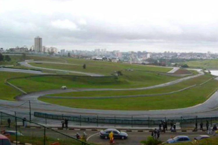 Autódromo de Interlagos: logo após ser eleito, Doria havia falado que espera arrecadar R$ 7 bilhões com as duas privatizações (FML/Wikimedia Commons)
