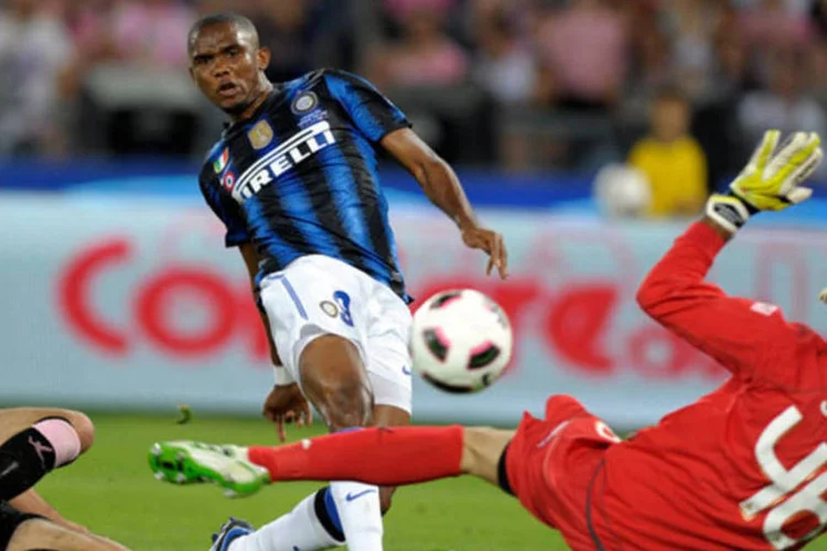 Inter de Milão: reforço chinês, por enquanto, só no caixa do clube (Getty Images)