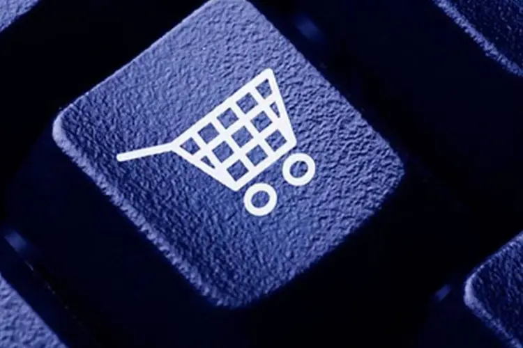 Compra e venda de produtos é a terceira atividade na internet, atrás de utilização de e-mails e busca de informações (Divulgação)