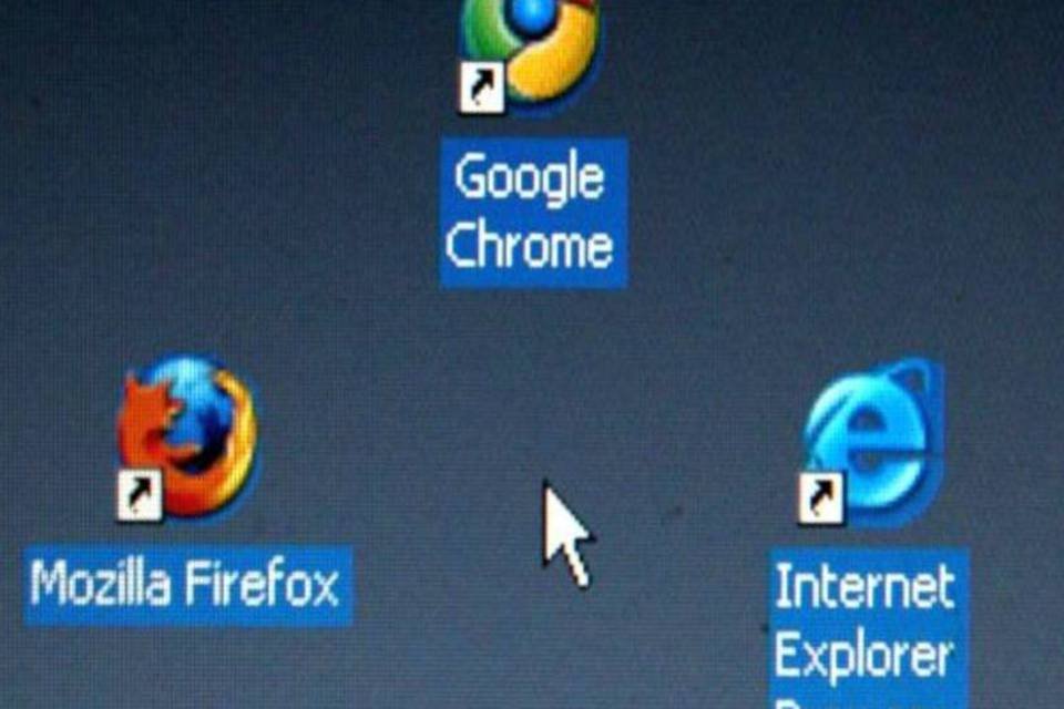 Chrome ultrapassou o IE, diz StatCounter