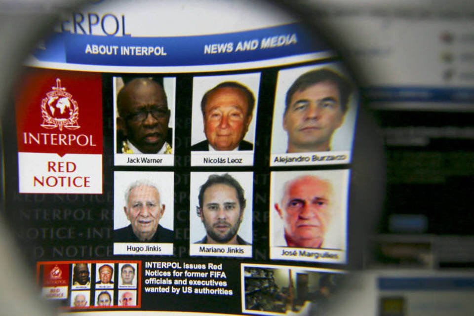 Os 10 mais procurados pela Interpol no Brasil