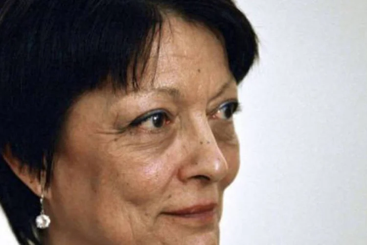 
	A francesa Mireille Ballestrazzi: ela &eacute; especialista em investiga&ccedil;&atilde;o
 (Gabriel Bouys/AFP)