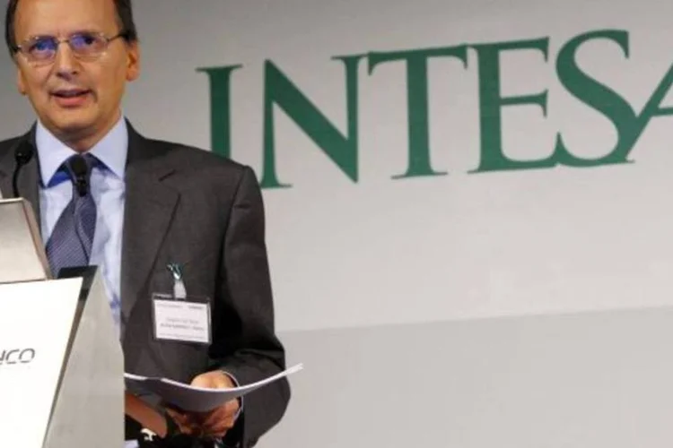Gregorio De Felice do Intesa Sanpaolo (Vittorio Zunino Celotto/Getty Images)