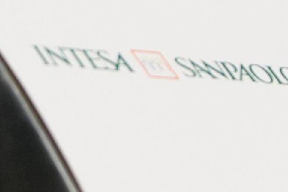 Lucro do banco Intesa Sanpaolo cresce 22% no primeiro tri