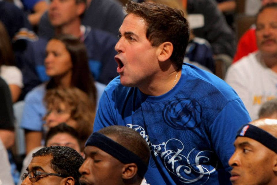 Mark Cuban anuncia compra de ações da Netflix