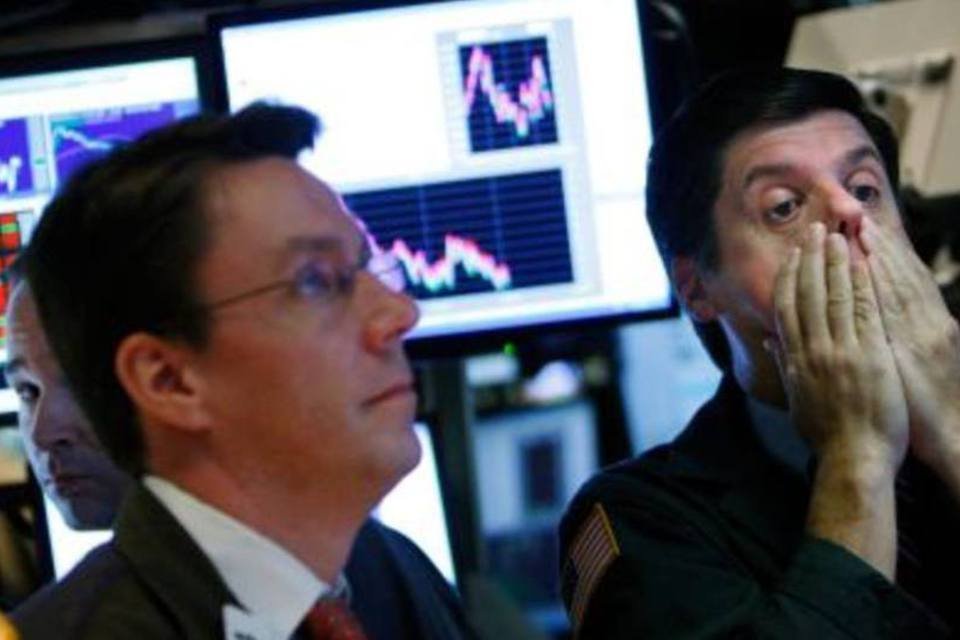 Crise europeia chega aos bancos e mercados derretem