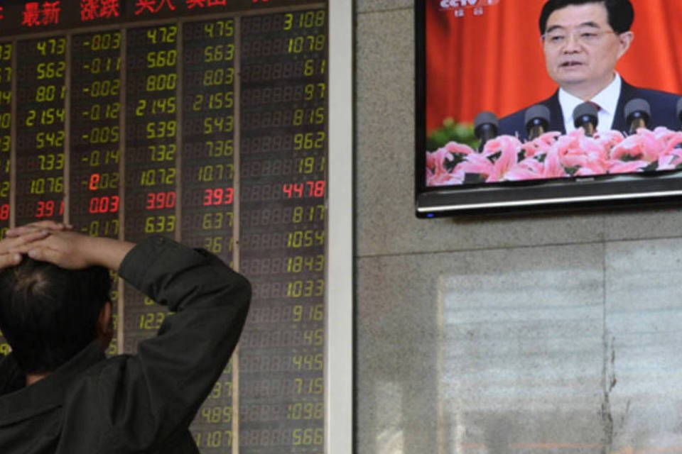 Presidente da China promete reformas econômicas
