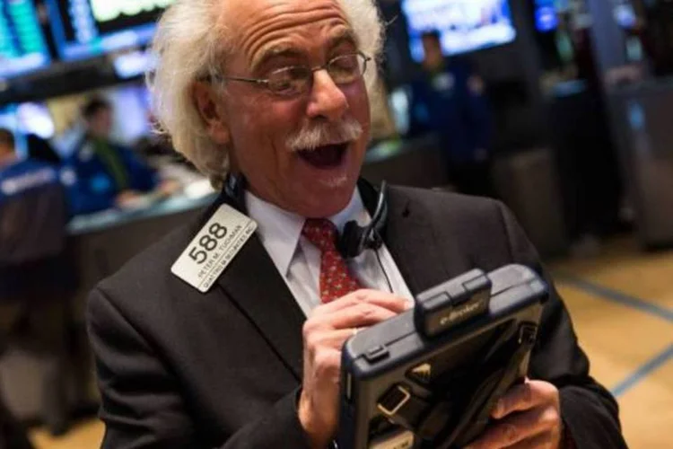 Abrindo capital (Getty Images/Matt Stroshane)