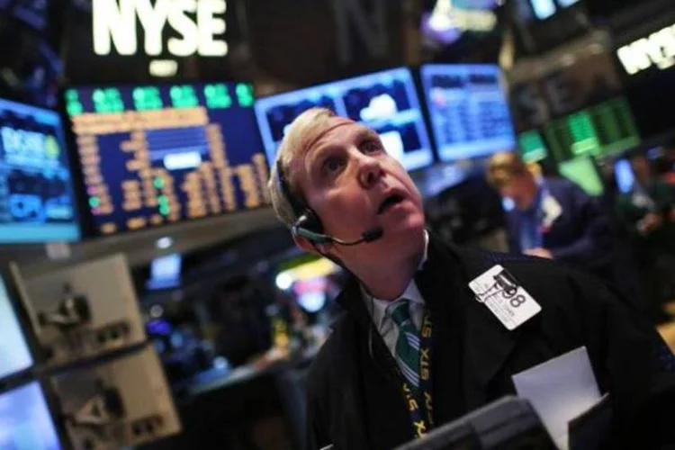 IPO à vista  (Getty Images/Spencer Platt)