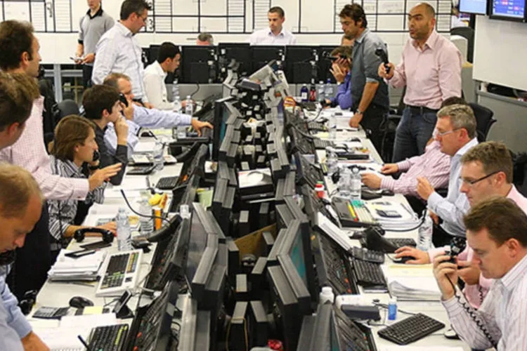 Raio-X da Bovespa (Getty Images)