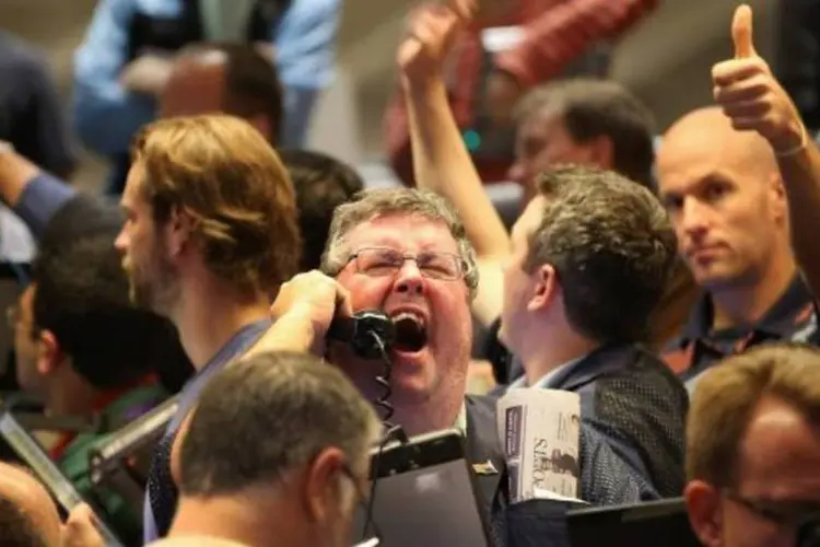 Ibovespa: principal índice de ações da Bolsa bate 110 mil pontos pela primeira vez da história (Getty Images/Getty Images)