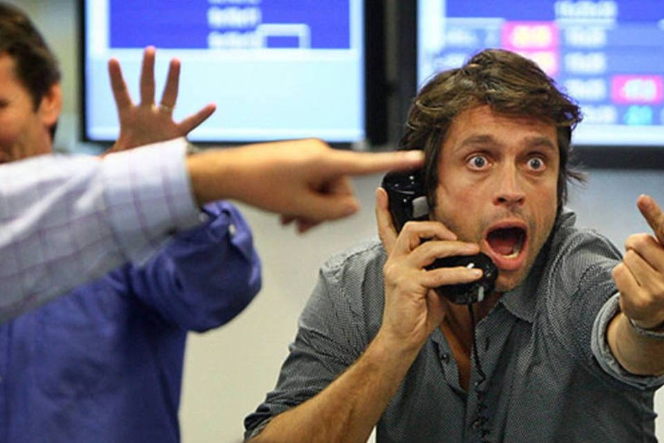 7 sinais de estresse agudo nos mercados financeiros
