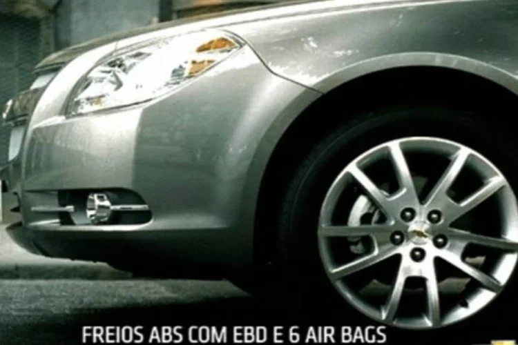 A previsão foi divulgada na última sexta-feira pela ZenithOptimedia (Divulgação/GM)