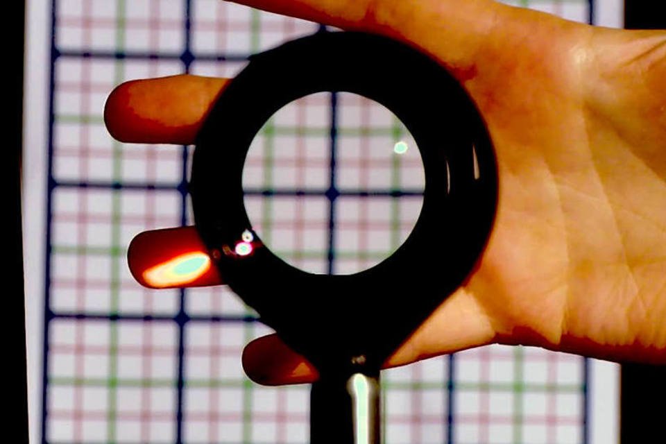 Cientistas criam método de invisibilidade usando lentes