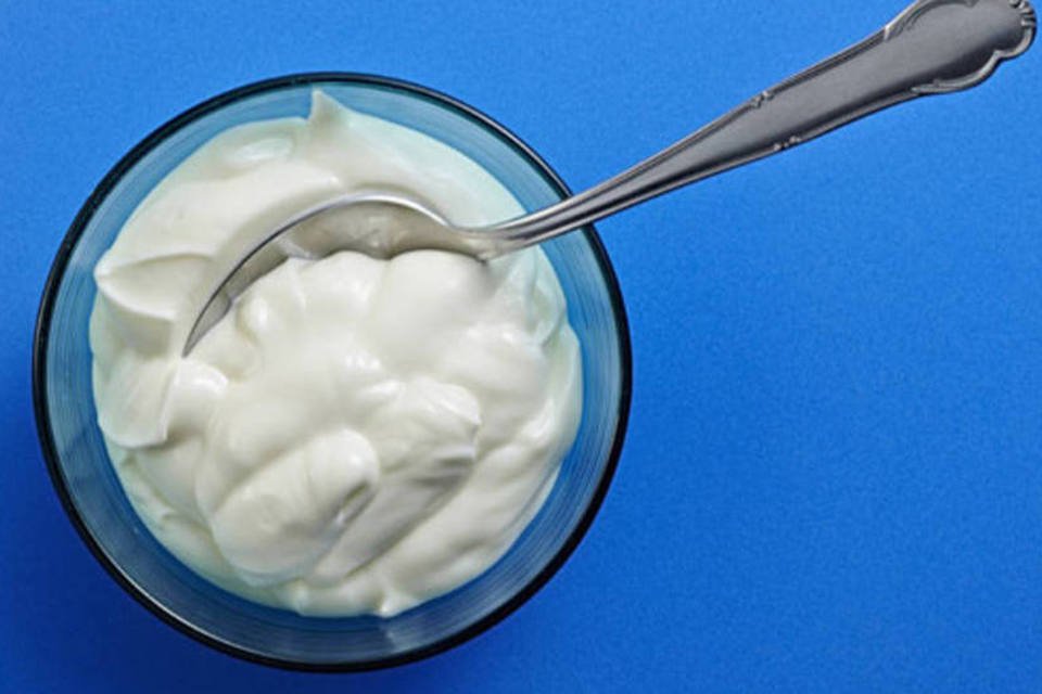 A guerra do iogurte grego chegou ao horário nobre americano