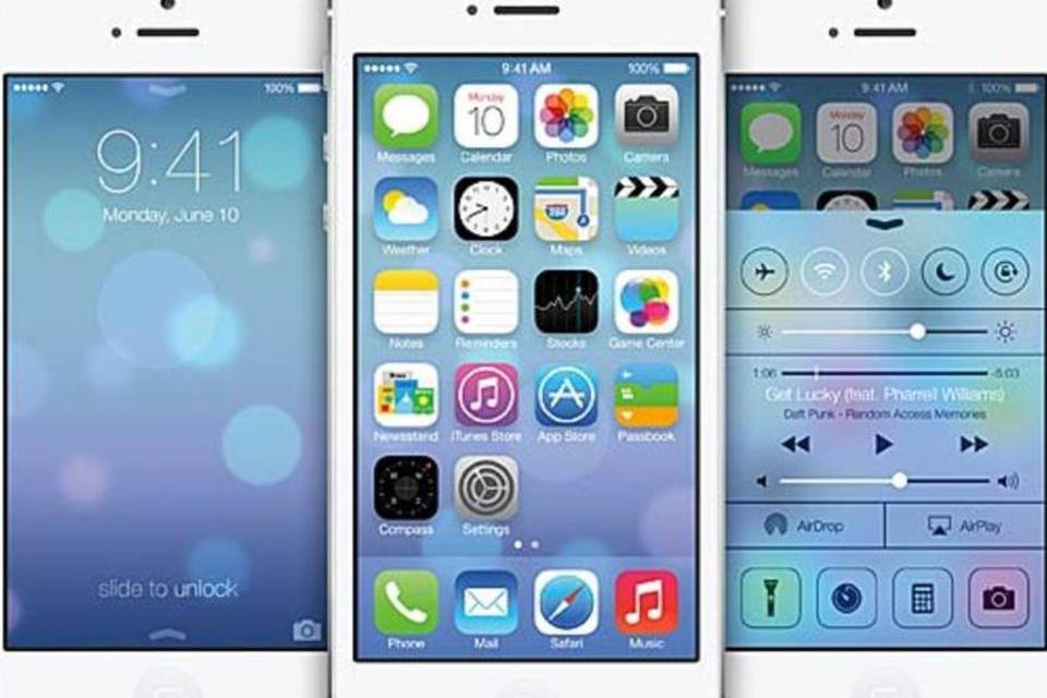 10 novidades que o iOS 7 traz ao iPhone e ao iPad