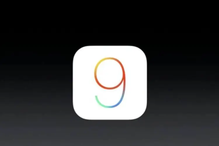 
	O iOS 9 foi apresentado nesta segunda-feira durante a WWDC
 (Reprodução)