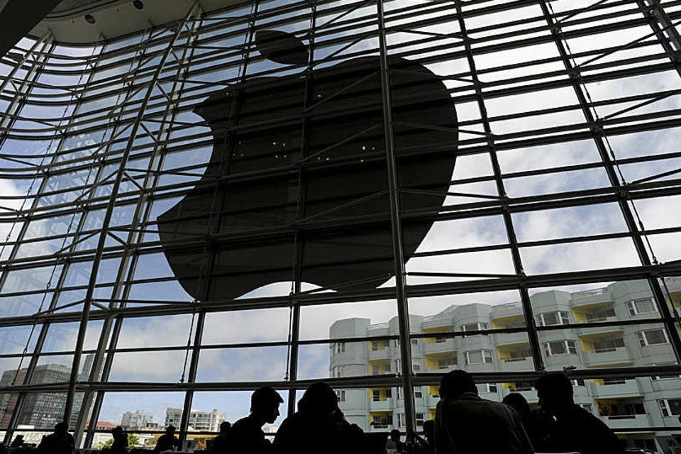 Apple vai integrar índice Dow Jones