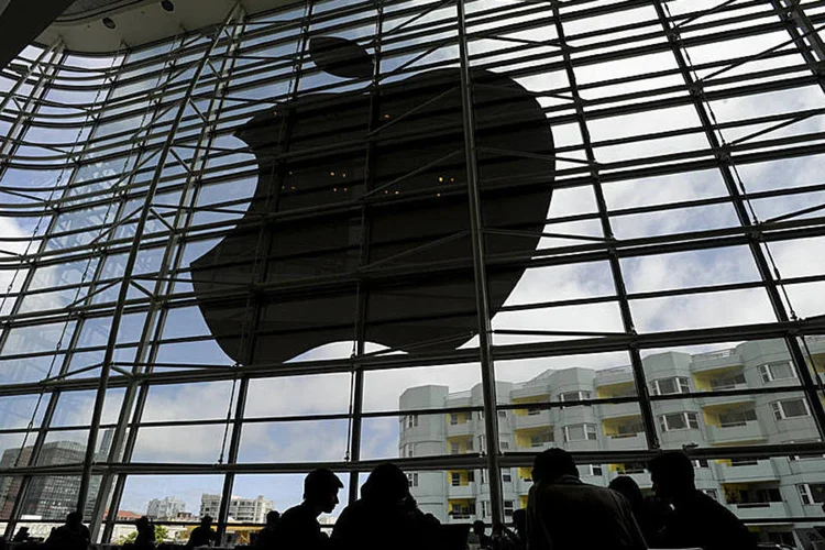 
	Apple: a&ccedil;&atilde;o judicial &eacute; nova prova de que companhia est&aacute; prestes a entrar no mercado automotivo
 (David Paul Morris/Bloomberg)