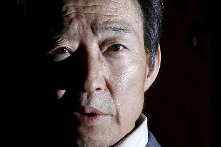 O vice-presidente do Banco Central do Japão, Kikuo Iwata (REUTERS/Toru Hanai)