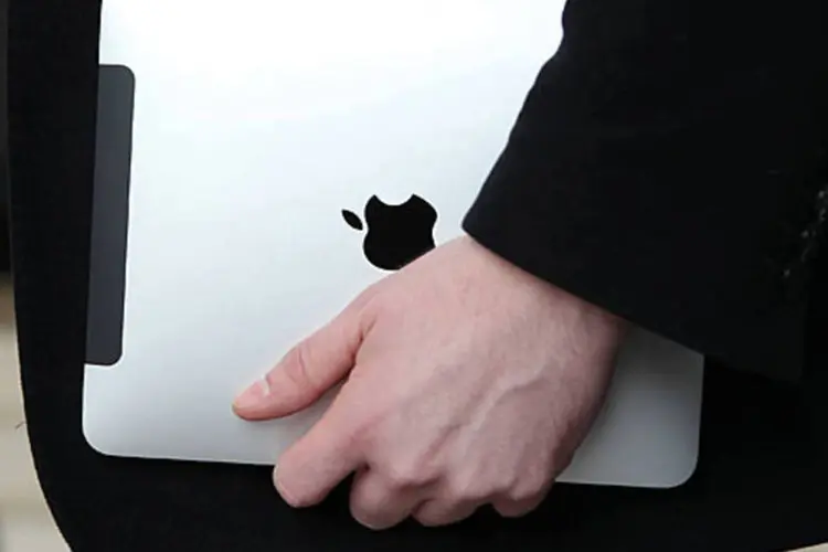A Apple contesta a alegação, afirmando ter comprado da Proview o direito ao uso do nome iPad, em 2009 (Peter Macdiarmid / Getty Images)