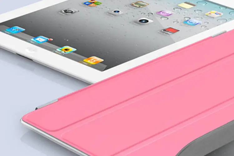 O iPad oferece mais segurança e eficiência, justificou a empresa (Reprodução)