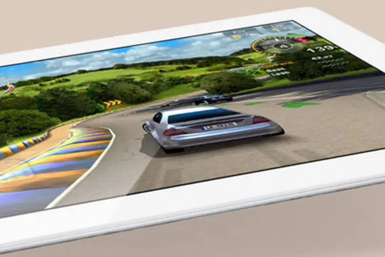 Neste ano, 73% dos tablets vendidos no mundo devem ser iPad  2, da Apple (Reprodução)