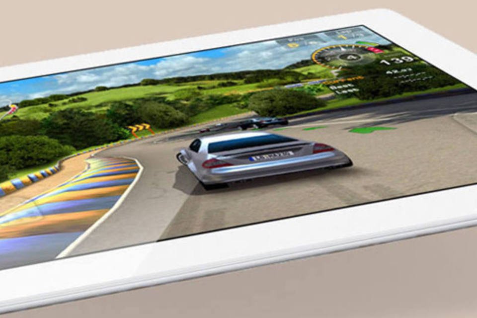 Jogos são os aplicativos mais usados nos tablets, diz Samsung
