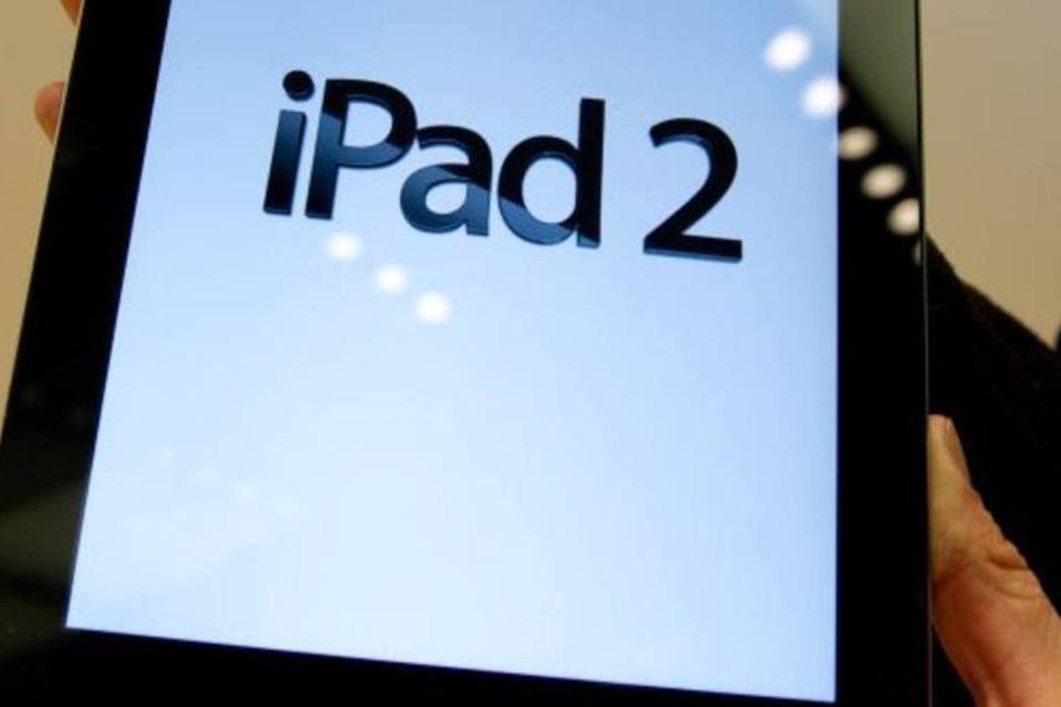 TIM vende tablet IPad 2 a partir de R$ 221 por mês