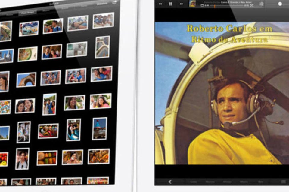 iPad domina vendas, mas Kindle e Nook crescem