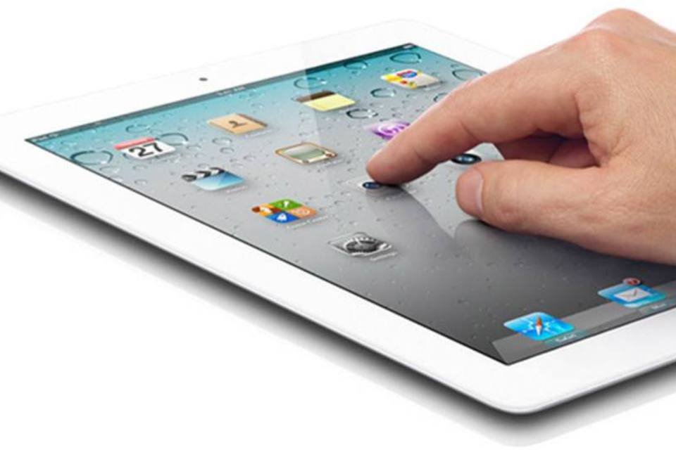 Corte chinesa nega processo da Apple sobre nome iPad