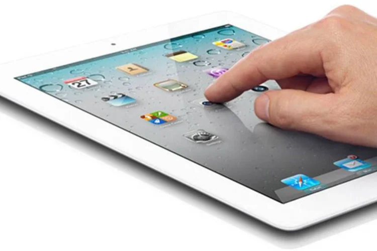 iPad 2 está entre os produtos disponíveis, por ser livre de BFR, químico altamente tóxico (Divulgação)