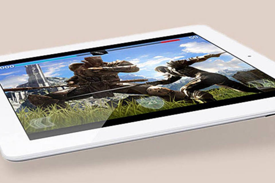 Junto com iPhone 5, Apple pode revelar novo iPad modificado