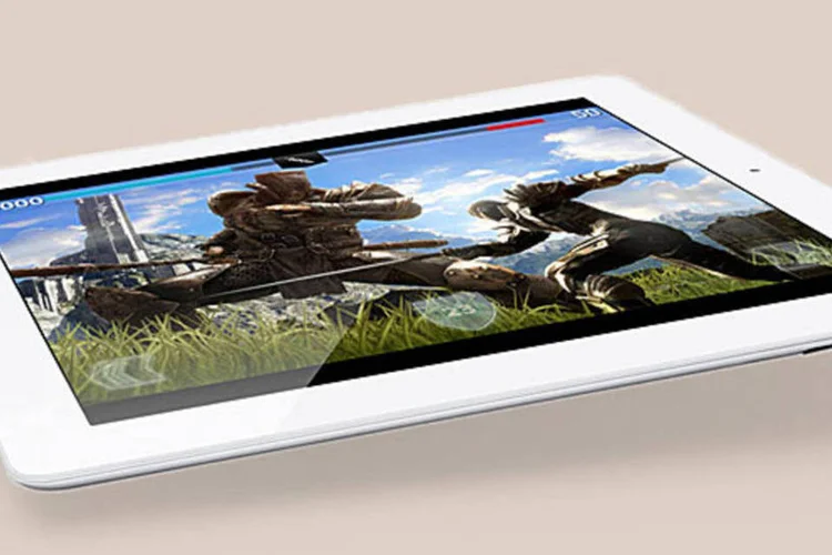 
	iPad: agora &eacute; a vez do modelo menor, com tela de 7,85 polegadas
 (Reprodução)