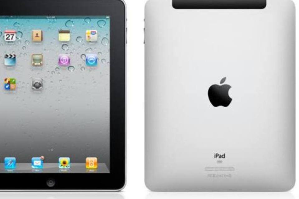 iPad 3 começa a ser vendido na Austrália; ações disparam