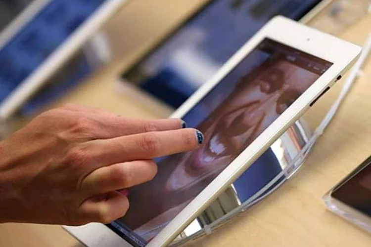 
	Touchscreen: entre os produtos de inform&aacute;tica e telecomunica&ccedil;&otilde;es considerados, est&atilde;o sistemas touch screen para telas LCD e m&aacute;quinas autom&aacute;ticas para programa&ccedil;&atilde;o de dispositivos eletr&ocirc;nicos
 (Justin Sullivan / Getty Images)