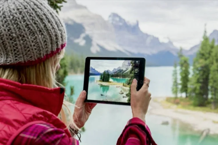 
	Novo iPad Air 2: novidades da Apple trouxeram preocupa&ccedil;&otilde;es sobre o futuro dos chips da Gemalto
 (Reprodução/Apple)