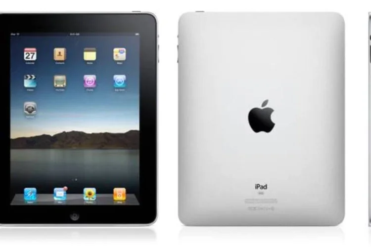 Apple iPad, o ícone dos tablets