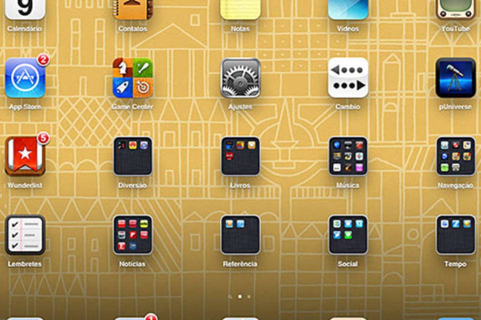 15 aplicativos essenciais para ter no iPad em 2012