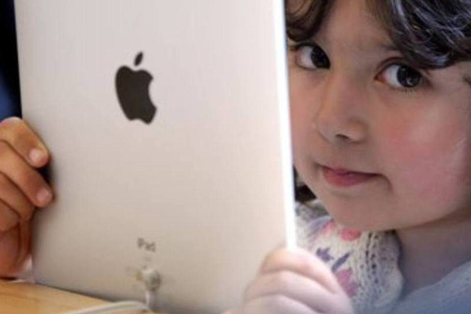 E-books podem estimular mais crianças a ler, aponta estudo