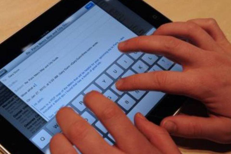 FBI investiga roubo de dados de usuários de iPad