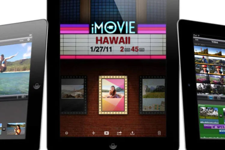 O iPad 2 poderá estar entre os produtos Apple que serão fabricados no Brasil (Reprodução)