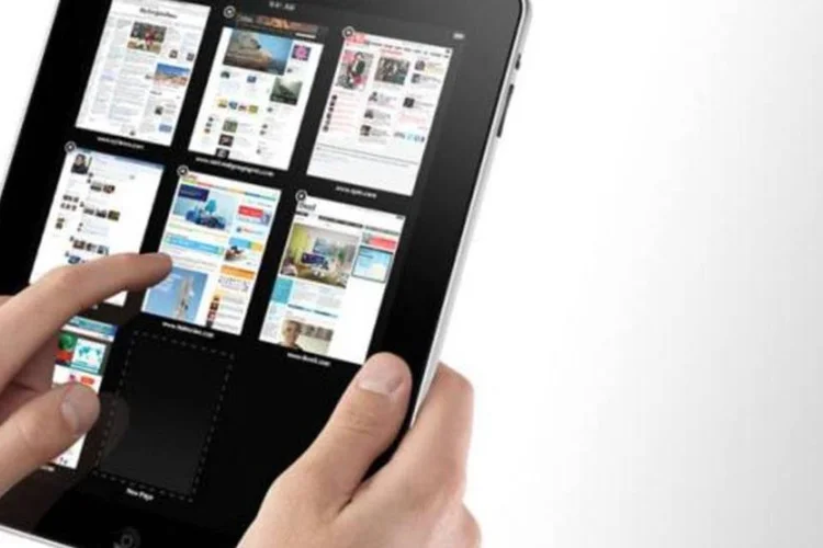 Jornal não terá edição impressa nem para internet (Divulgação/Apple)